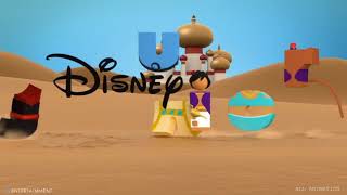 Disney Junior Bumper From 2018-