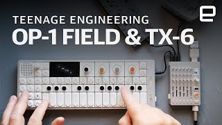 Teenage Engineering’s OP-1 Field and TX-6 are proving divisive with fans