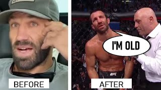 When trash talking KINDA works 😳 LUKE ROCKHOLD VS PAULO COSTA  #UFC278 Net Worth