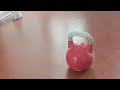 Snatch 32 kg kettlebell. Kettlebell Sport