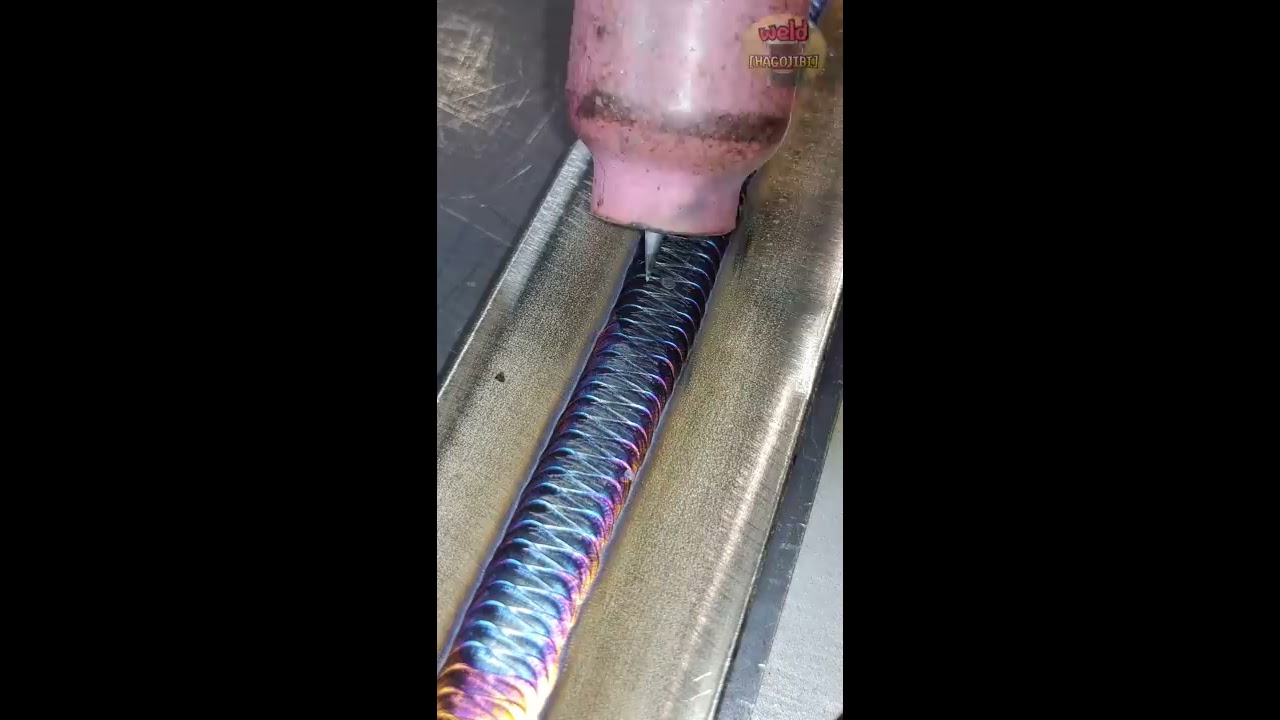 Tig Welding Walking The Cup Techniques Tips Hacks On A Stainless Steel Plate Shorts