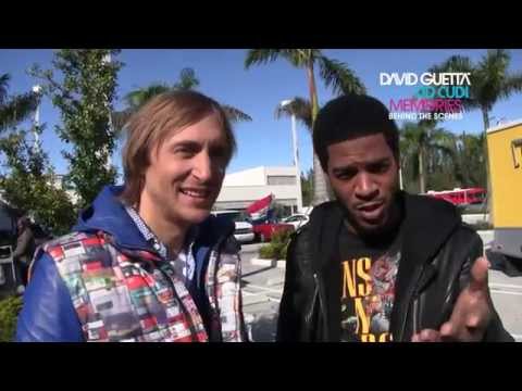 David Guetta feat Kid Cudi - Memories - Behind The...