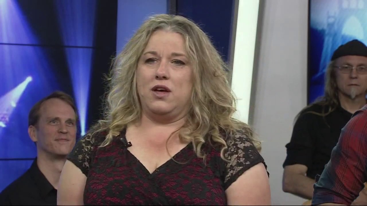 Rae Gordon & The Backseat Drivers