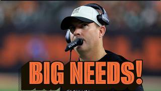 Bengals Still Have BIG Problems to Fix After Undefeated Preseason