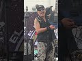 Presentación de Trolebús. Tianguis Cultural Del Chopo CDMX. 45 Aniversario. 👍😎🎤🎸🎼🎶😈🇲🇽