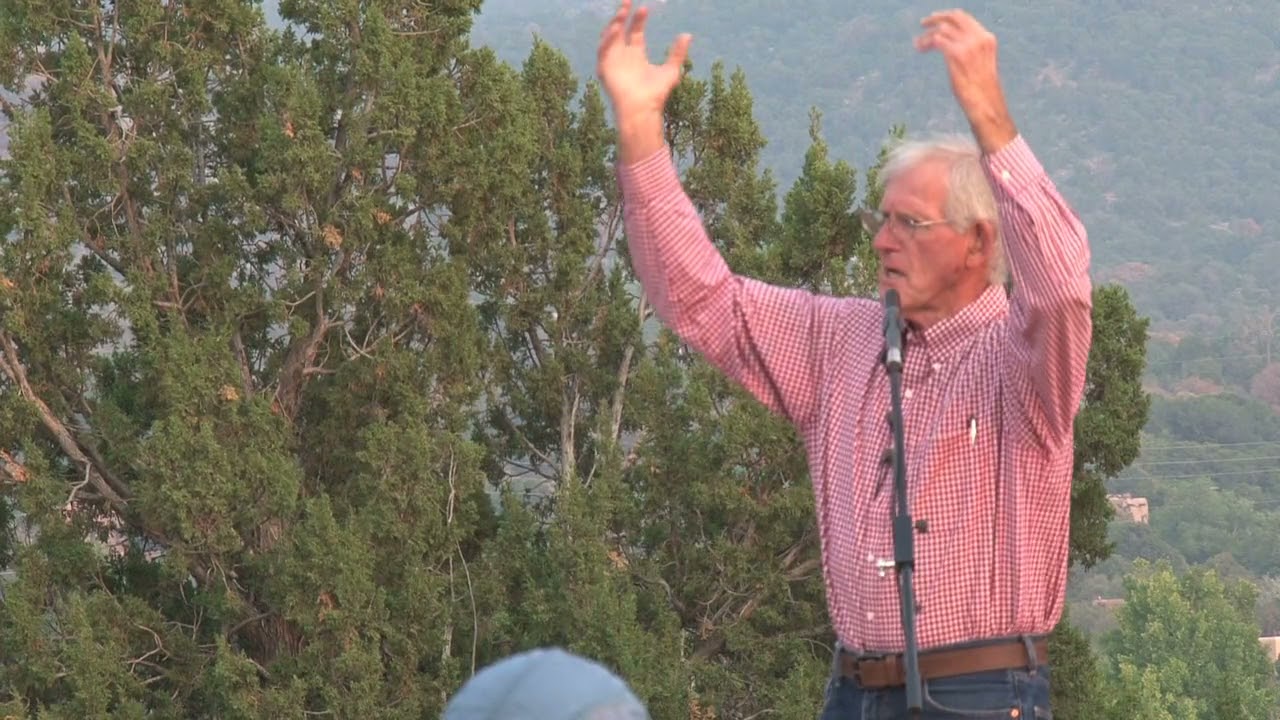 Joe Hayes Live at The Wheelwright Museum Final Night