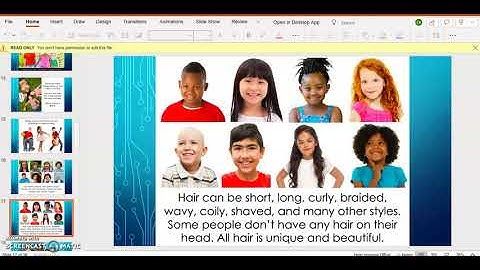 Prek 3 Virtual Learning Example with Gina and The Autism Helper