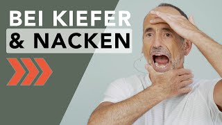 Kiefer & Nacken dehnen 👂 30 Minuten Übungen (Übungen zum Mitmachen mit dem Kieferretter)