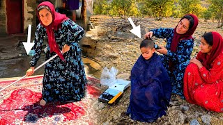 Nomadic Mother Shahla Traded Her Hard Work for One Simple Gift...Her Children Couldn't Stop Smiling! screenshot 1