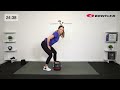 Bowflex® Live | 30-Minute Kettlebell MetCon Workout