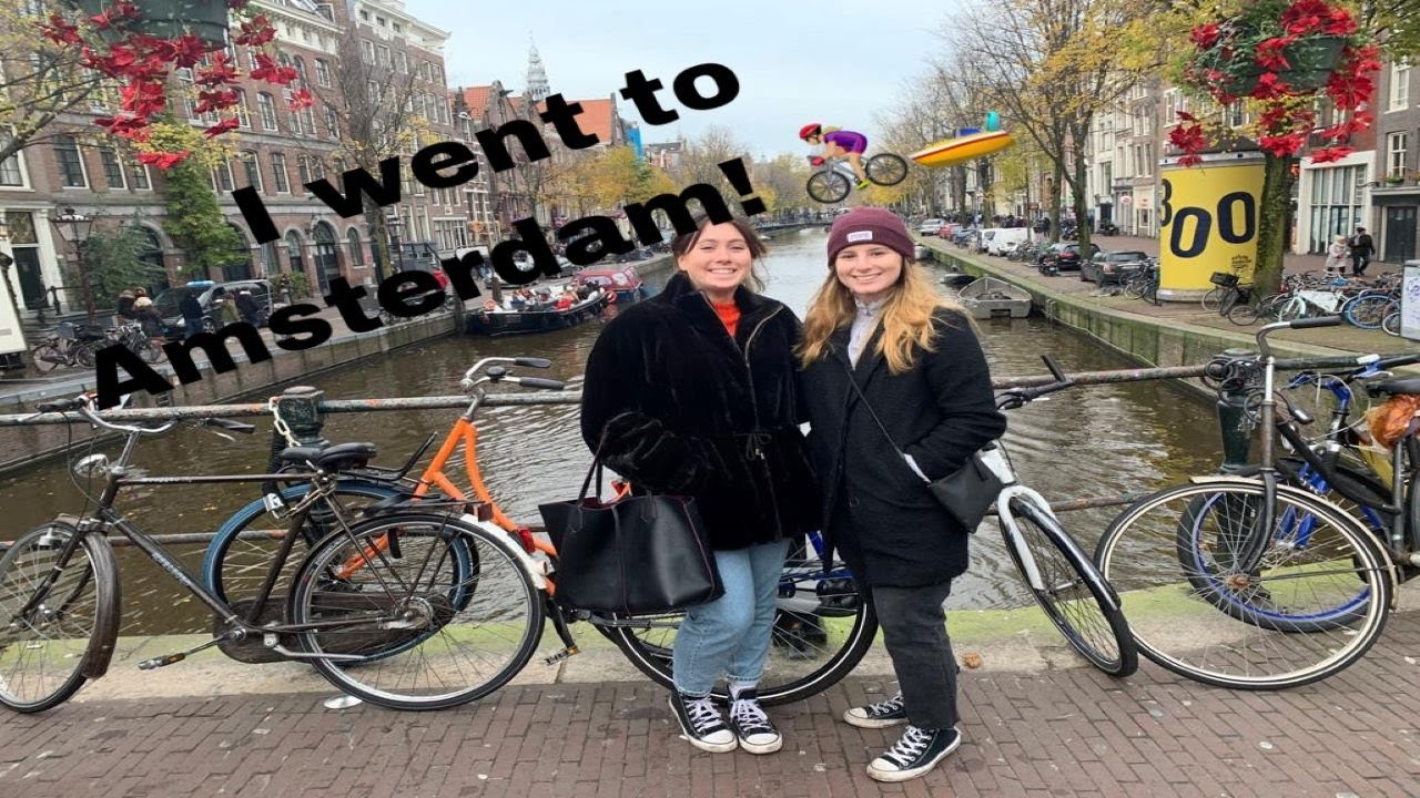 I Went To Amsterdam YouTube