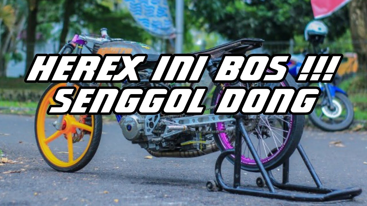 HEREX PENGANTAR NYAWA ‼️ || BACOT MOTOVLOG