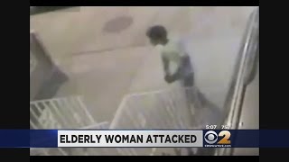 Elderly Woman Attacked In Brooklyn