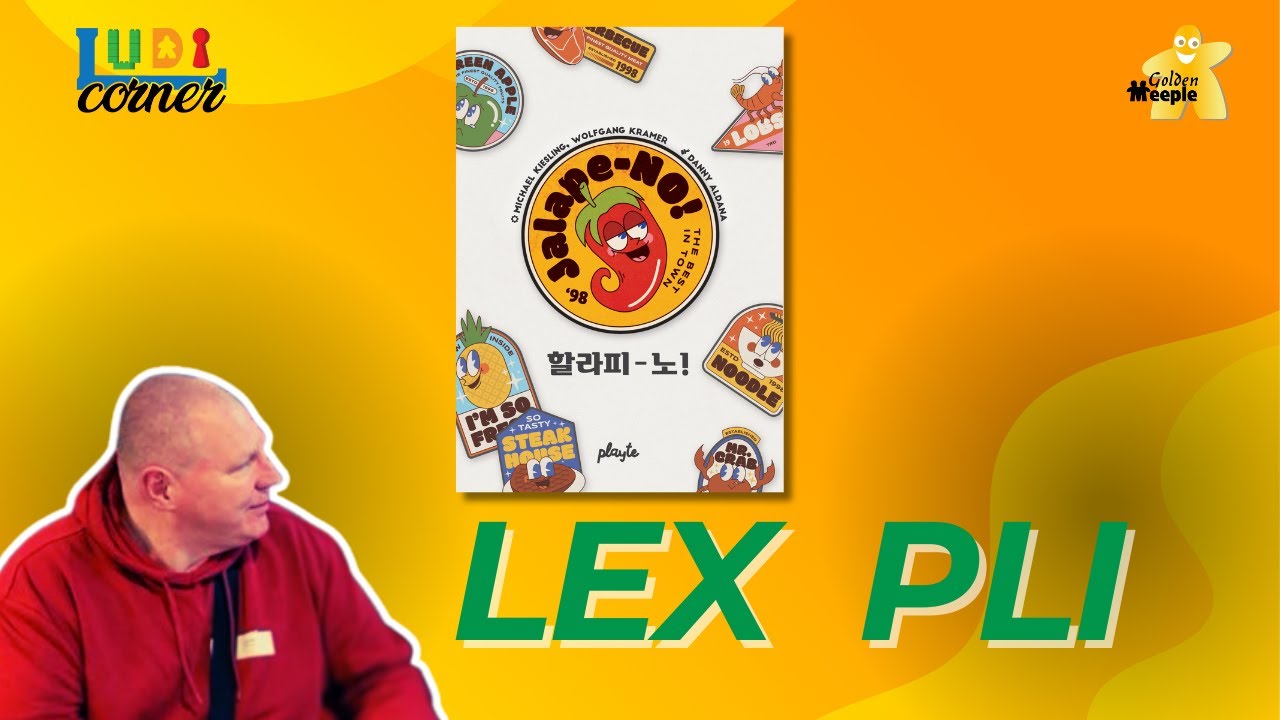 Jalape No I LES REGLES