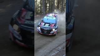 Etapa dominical 💣 que lindo suena el C3 🎵 #rally #chile #wrc #racing