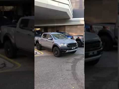 Ford Ranger Raptor to outback Australia walkaround Ford Ranger Raptor to outback Australia walkaround