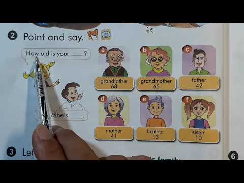 Video Hướng dẫn học Tiếng Anh Lớp 3 Unit 11 Lesson 2 trang... - YouTube