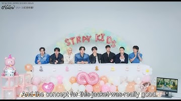 [Eng Sub] Stray Kids JAPAN 3rd Mini Album『Hollow』Release