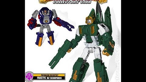 Transformers Collector