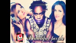 Paradox Factory ft Dr.Alban - Beautiful people (EuroDJ Eurodance Remix) Romantic Speeded +10%