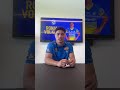 Ronnie's message to our fans🫶#PARRAdise #nrl #nrlplayer #nrlfans #volkman #footyplayer #playerresign