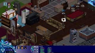 Sims 1- Of Cats, Birds, and Goldfish screenshot 3