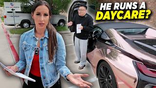 ¡Un informante REVELA una estafa de guardería infantil con visas H-1B a cambio de dinero! screenshot 2