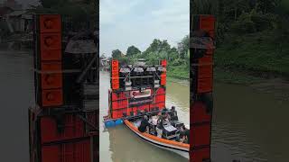 Battle Sound Nyadran Balongdowo Sidoarjo Dimulai