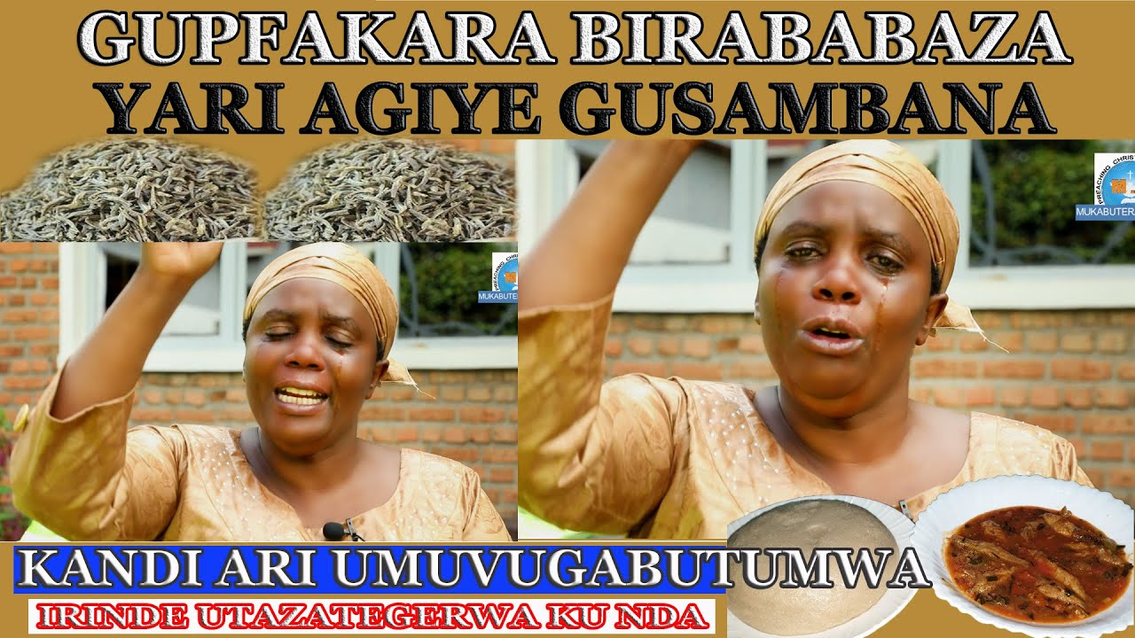 MUKABUTERA AVUZE UBUGOME YAKOREWE NABAROKORE NIBYO KUBA AJYA IKUZIMU BAMUSHINJA  BASHAKAGA KOYAPFA