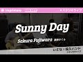 Sunny Day / 藤原さくら