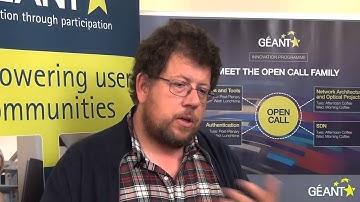 GÉANT Open Call: Software Defined Networking - DyNPaC