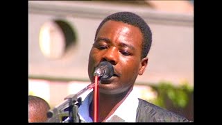 Nyika - CHARLES CHARAMBA