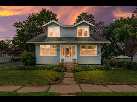259 Harrison Street, Manchester, NH home video tour