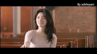Han Hyo Joo and Go Soo at church scene (Love 911)