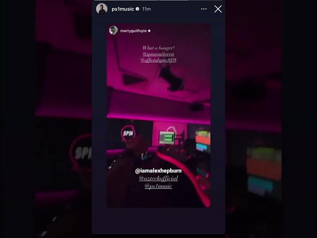 Pre-save my new single with @AZTECKDJ1 & PS1