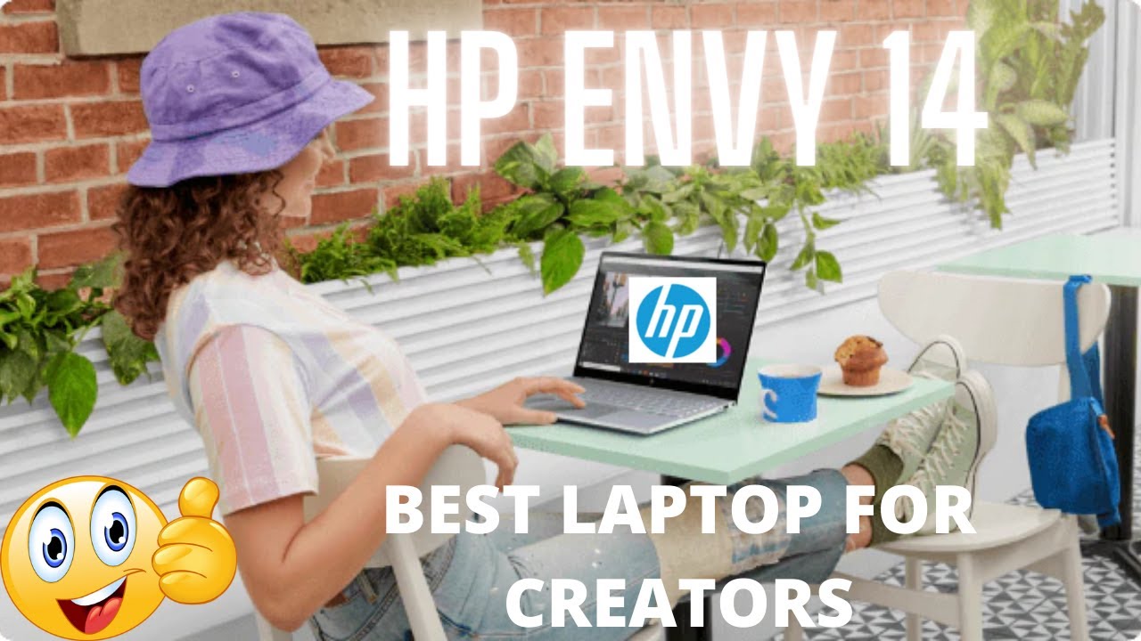 BEST LAPTOP FOR CREATORS IN 2021 HP ENVY 14 2021 Amazing Laptop with NVIDIA Graphics Card