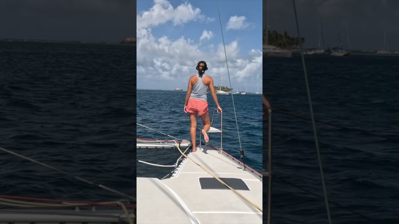 Why We Chose This Life #sailinglife #cruisinglife #liveaboard #slowtravel #familysailing