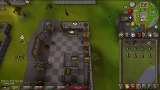 OSRS - Recharging Iban's staff though Abyss in 2:30