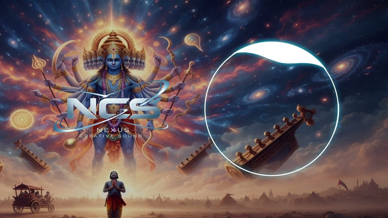 Cosmic Revelation – Indonesian Gamelan Fusion Type Beat