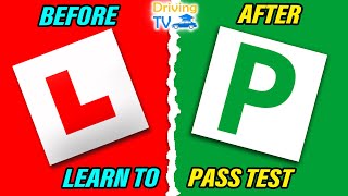 9 THINGS YOU NEED TO KNOW TO PASS YOUR DRIVING TEST | Reasons For Failing!