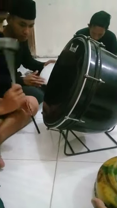 Variasi Naikan BAS TAM HARDROCH AL GHUROBA TASIKMADU KARANGANYAR