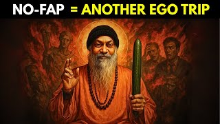 OSHO Why NoFap Is Just Another Ego Trip My Point of View