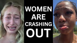 WOMEN Having MENTAL MELTDOWNS as MEN STOP Seeking LOVE DATING MARRIAGE Part 10