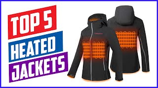 Top 5 Best Women’s Heated Jackets in 2020