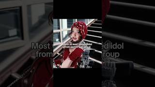 Celebrity Most vs least ignored idol in each k-pop group #kpop #viral #fypシ #trending Profile