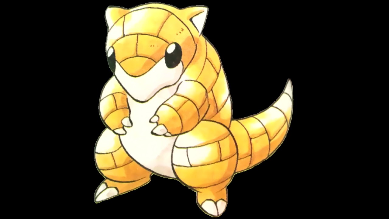 Sandshrew