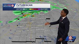 Kansas City weather Two more hot days before cool down on Sunday storms possible up north