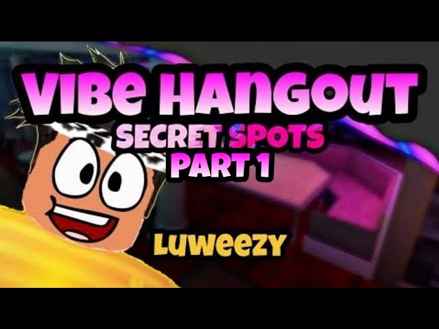 💫CnP & Slender Vibe Hangout💫 - Roblox