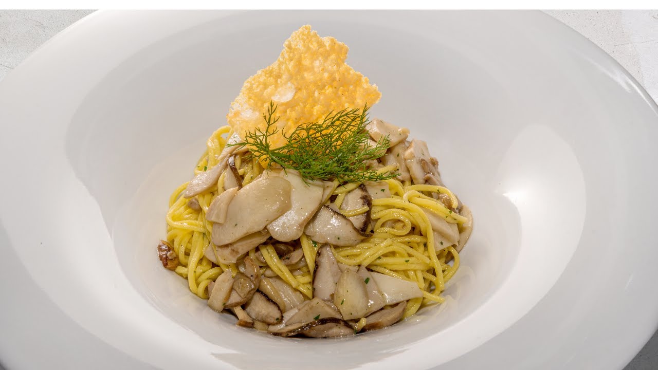 La Pasta al Tartufo e Funghi più Cremosa che Tu abbia Mai Provato!