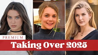Top 20 New Rising Stars Taking Over 2025
